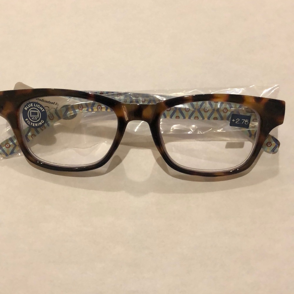 Peepers reading glasses